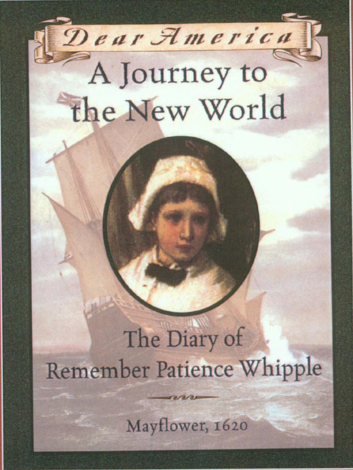 Title details for A Journey to the New World by Kathryn Lasky - Available